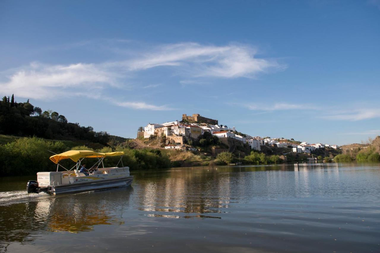Turismo Guadiana - Casas Apartment Mertola Bagian luar foto